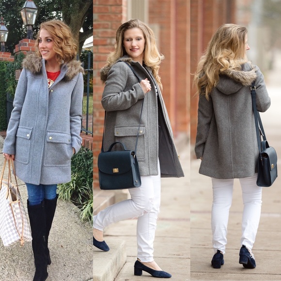 J.Crew Factory Vail Parka - Picture 4 of 7